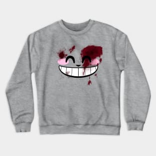 My Clean TShirt (blood V) Crewneck Sweatshirt